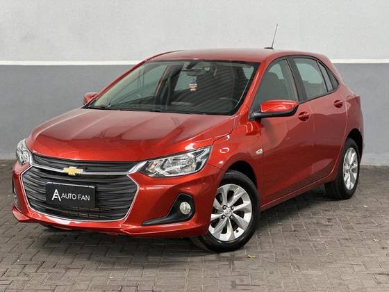 CHEVROLET ONIX 1.0 TURBO FLEX LT MANUAL CHEVROLET ONIX 1.0 TURBO FLEX LT MANUAL